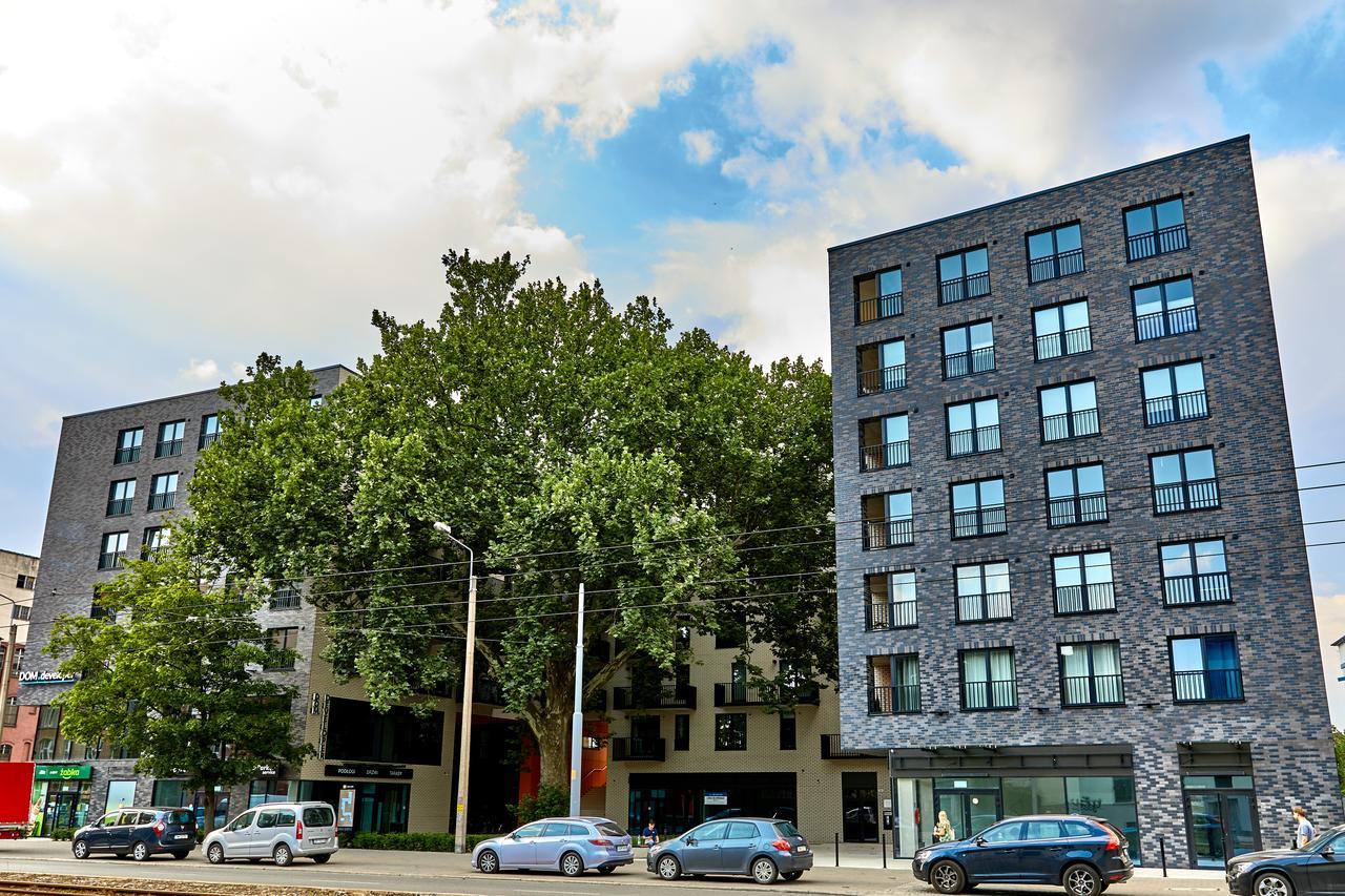 Mojito Apartments - Botanica II Wroclaw Exterior photo